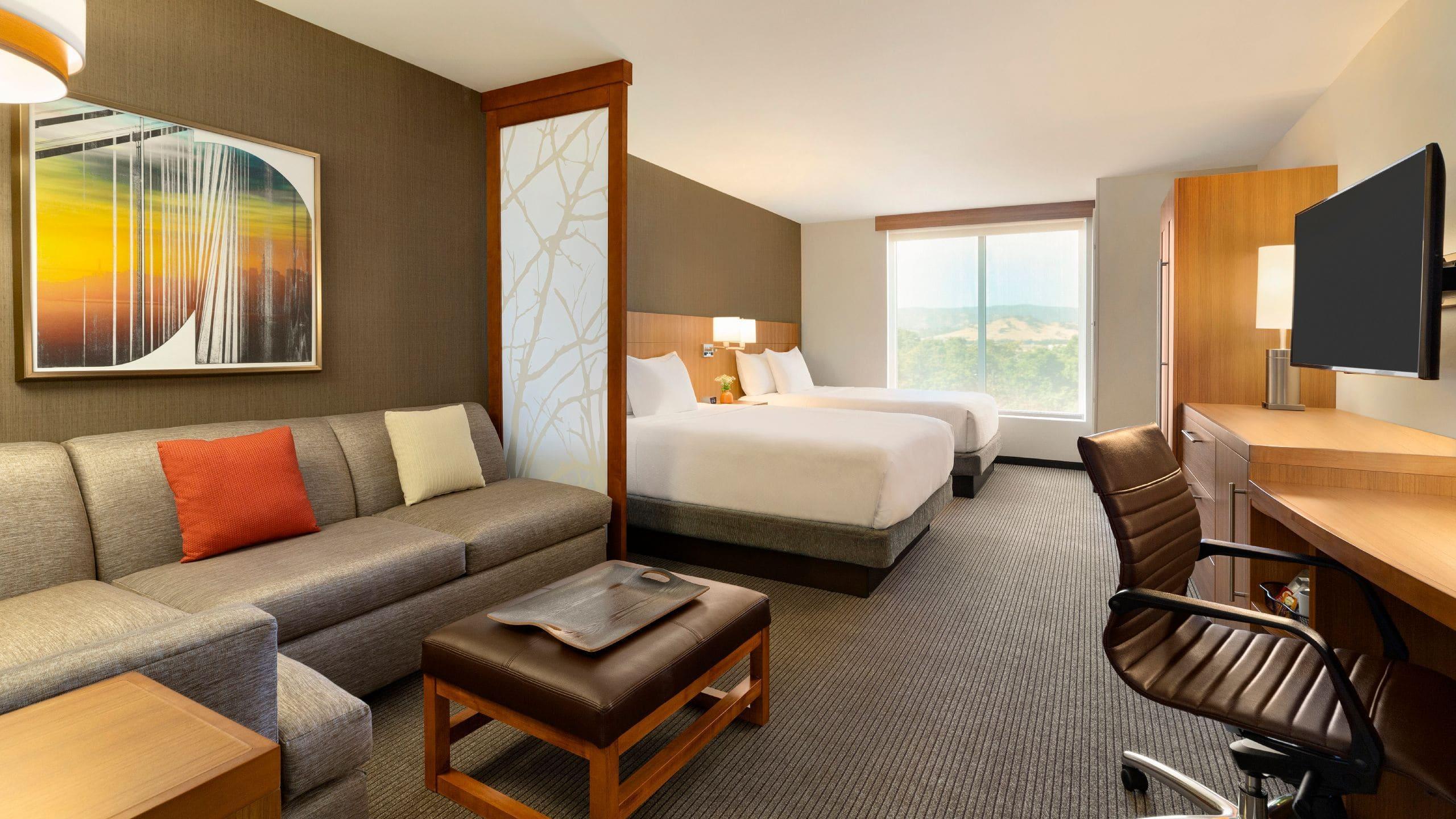 Hyatt Place Vacaville Zewnętrze zdjęcie