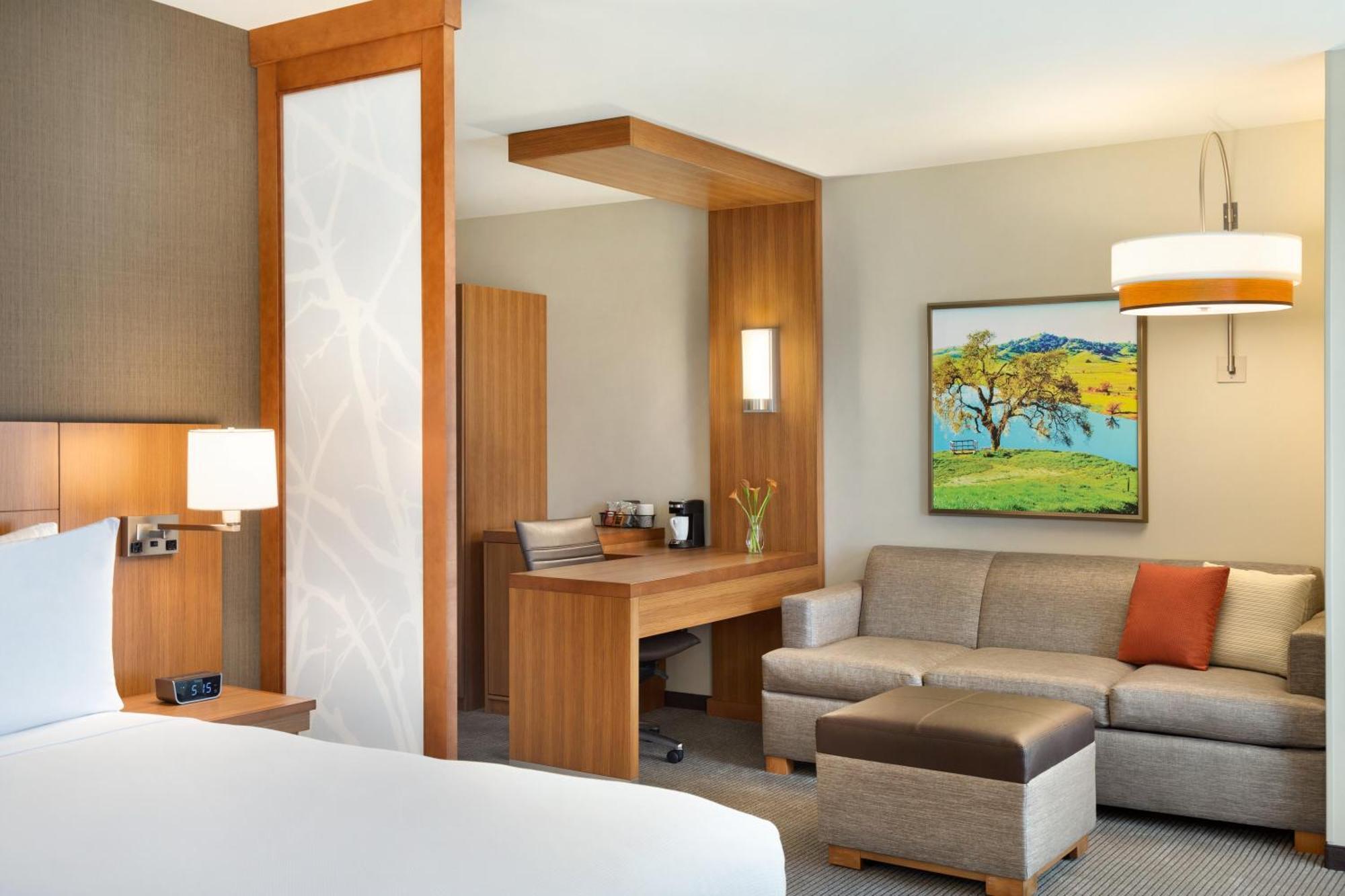 Hyatt Place Vacaville Pokój zdjęcie